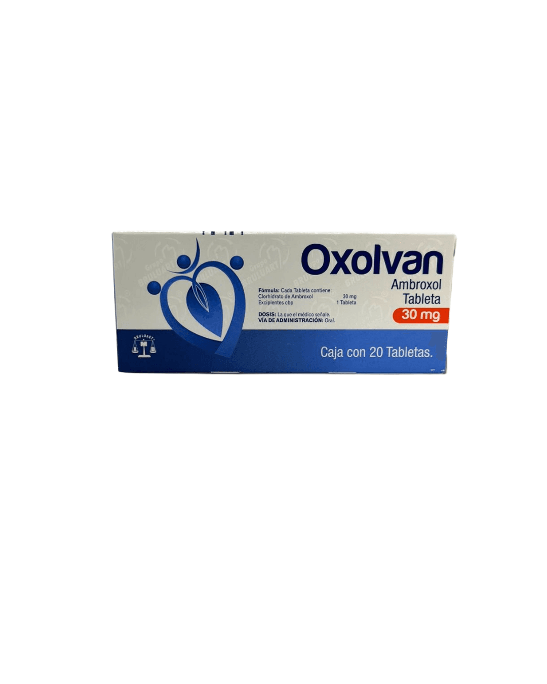 Oxolvan Tabletas