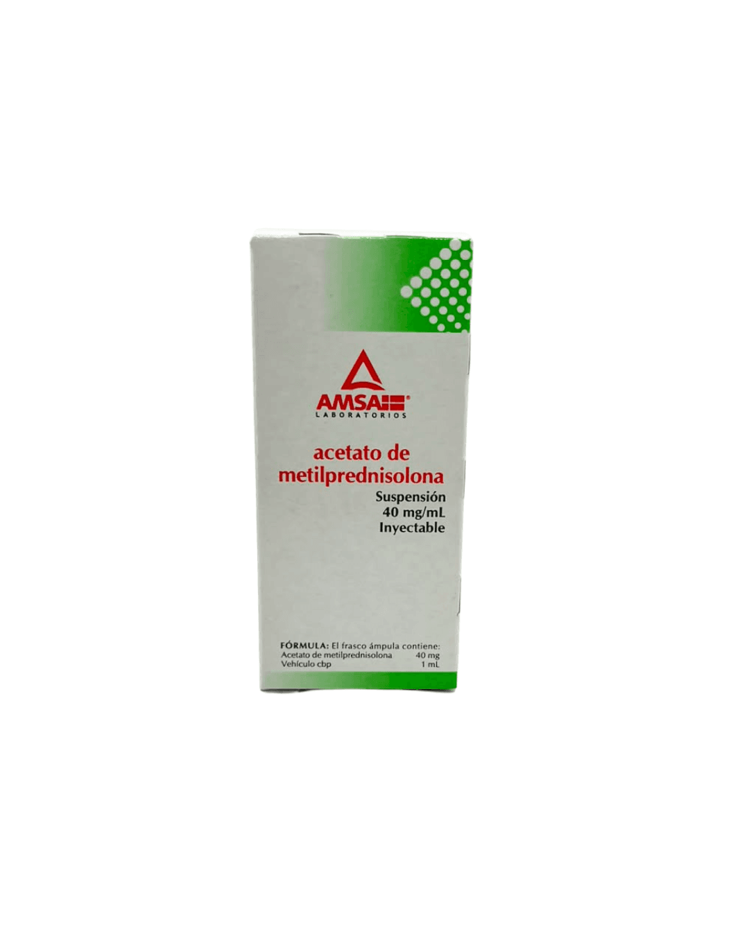Acetato de metilprednisolona