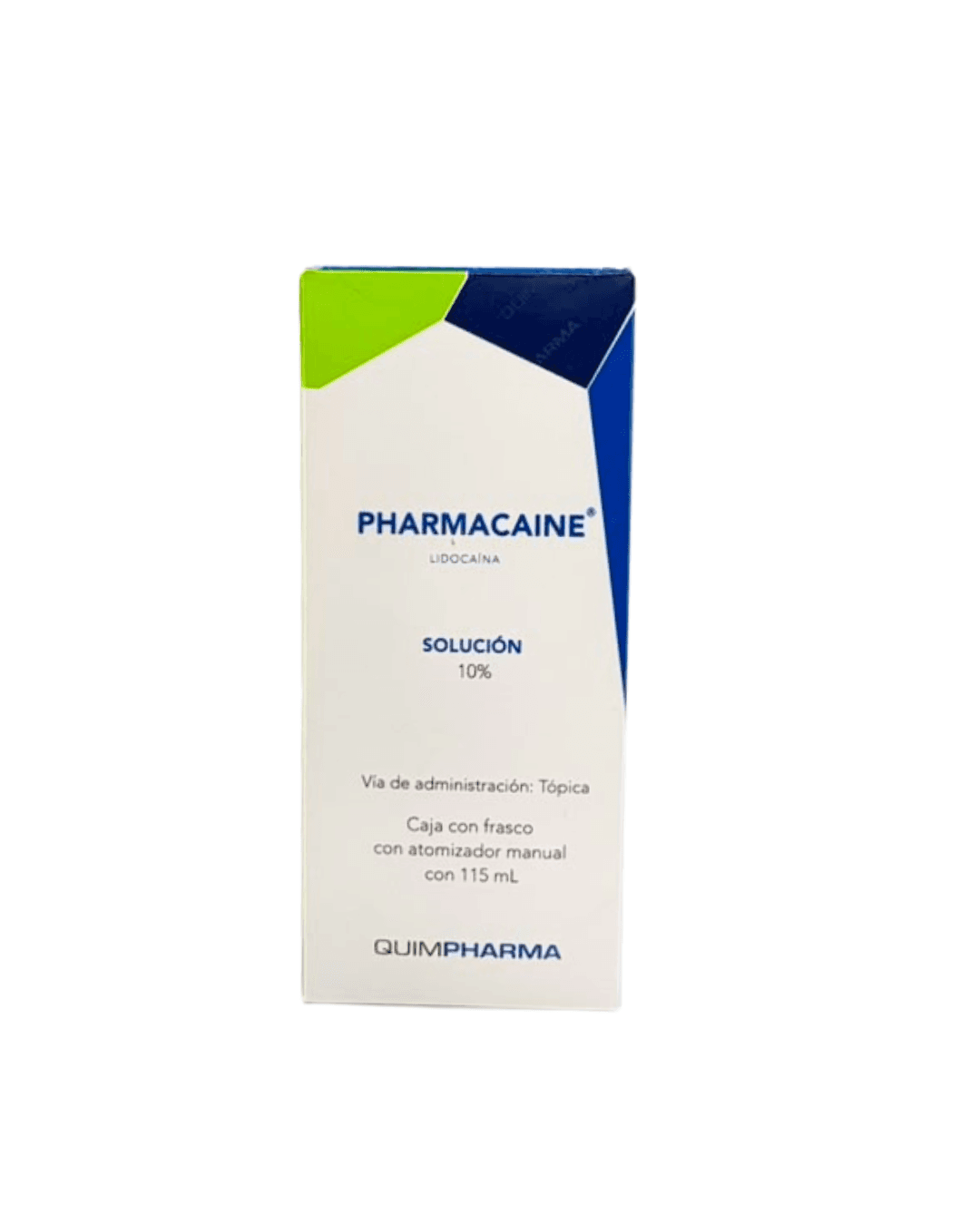 Pharmacaine
