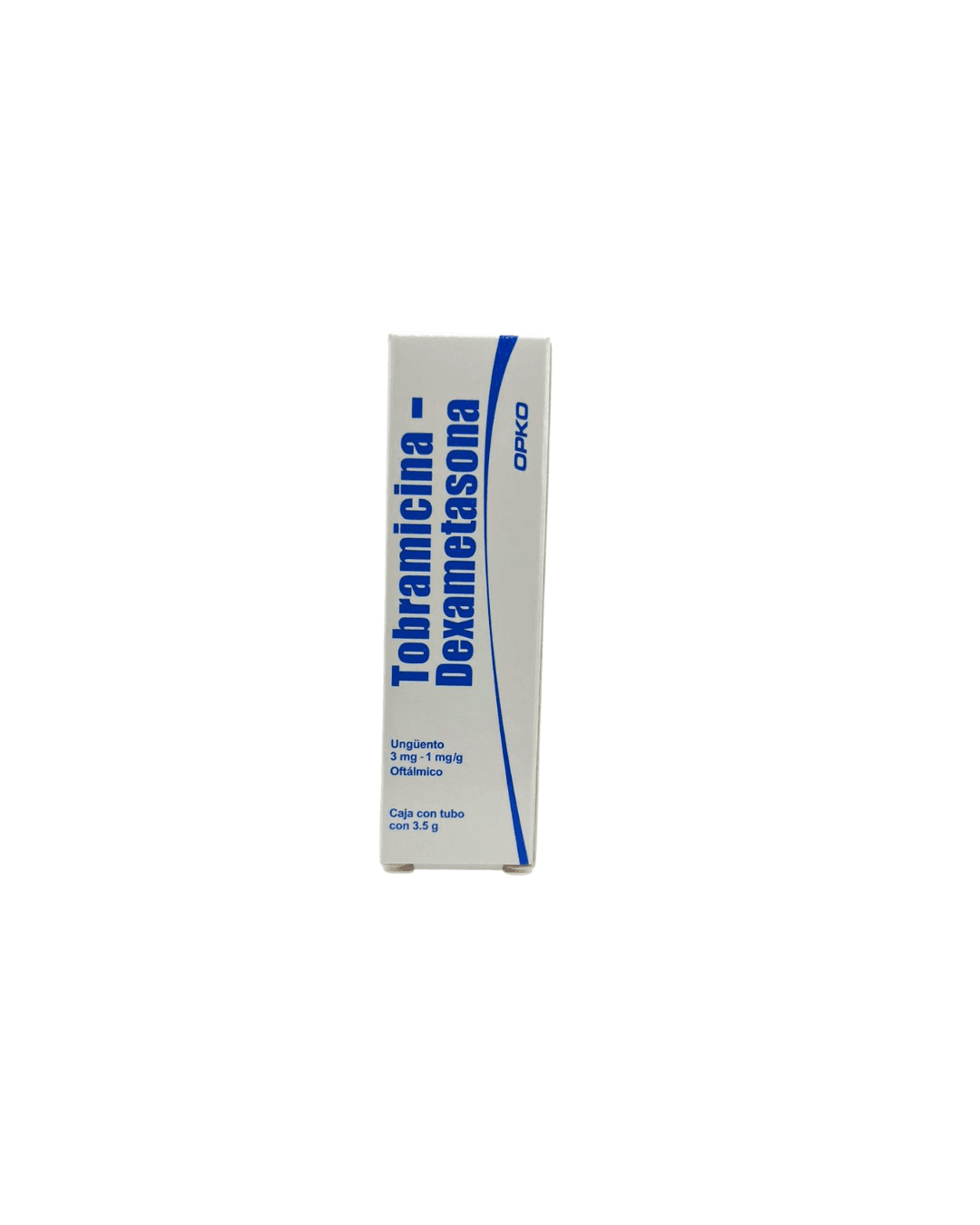 Tobramicina-Dexametasona ungüento oftalmico