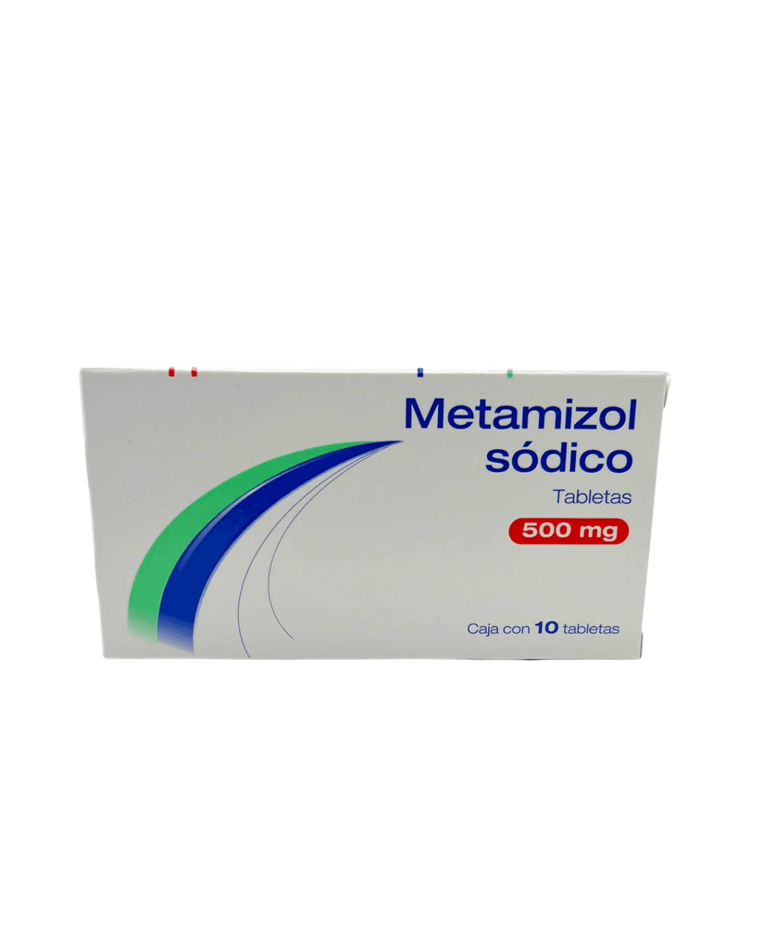 Metamizol sodico tabletas