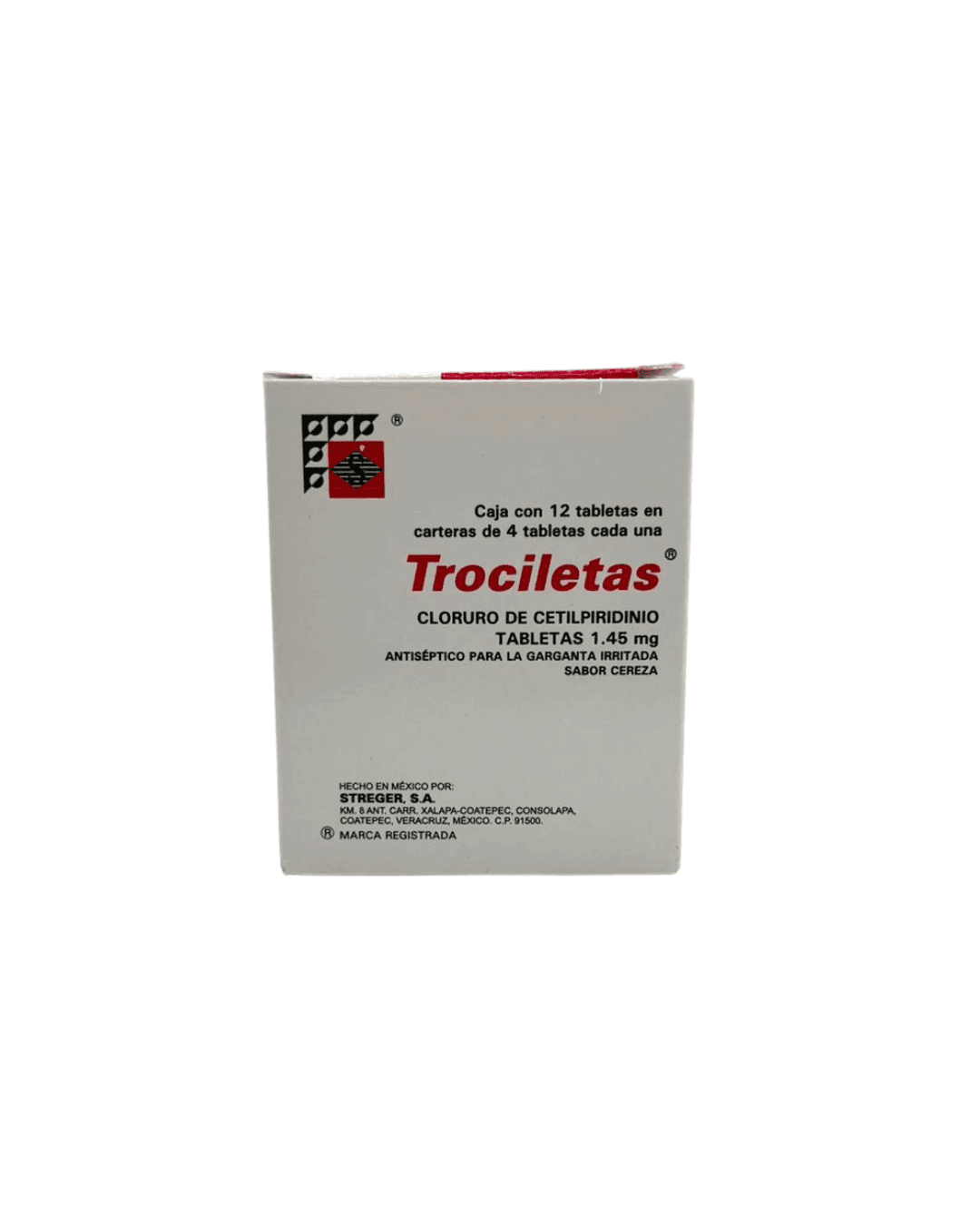 Trociletas de cereza