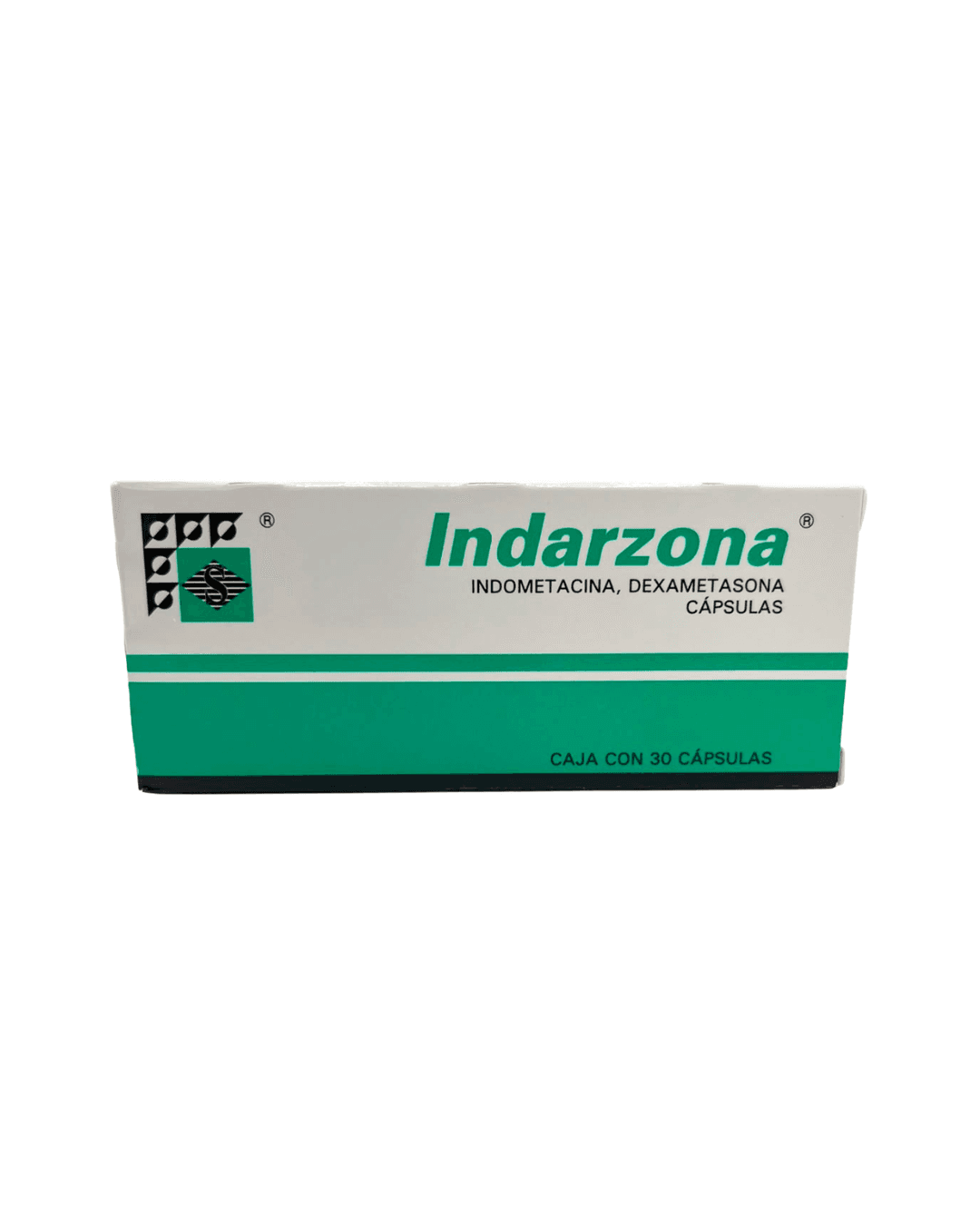 Indarzona capsulas