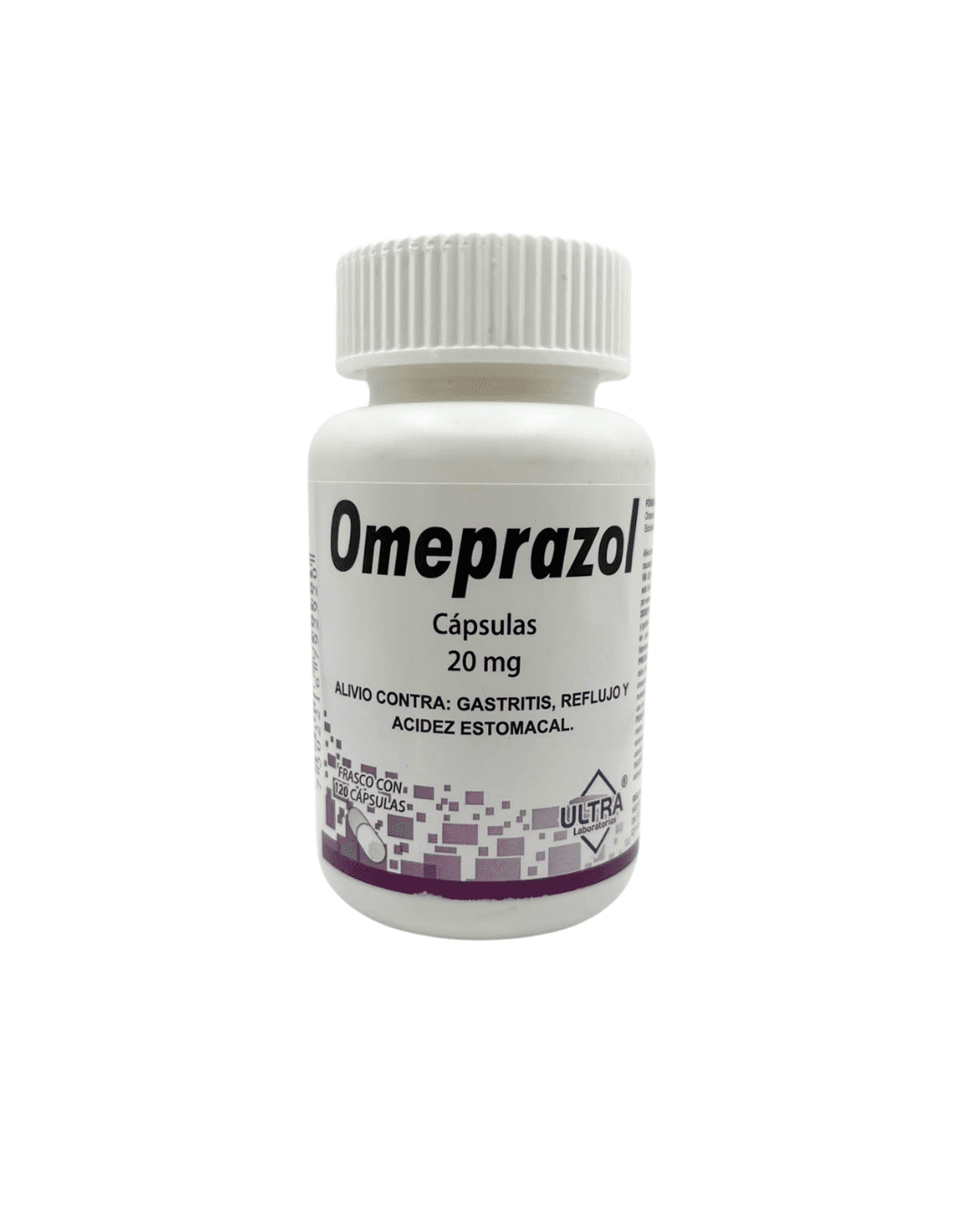 Omeprazol C/120