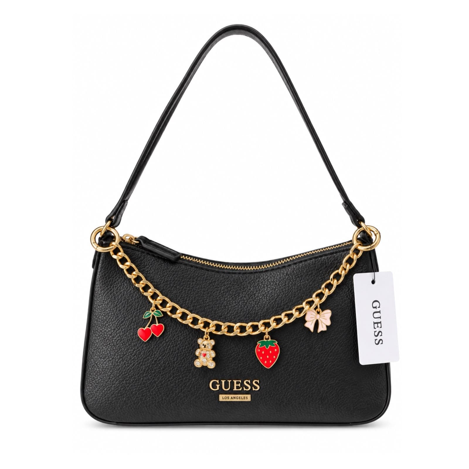 Bolsa Guess Charms