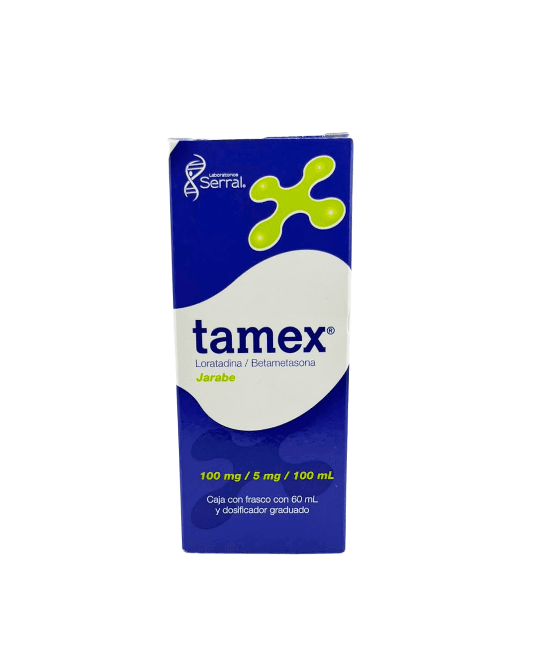 Tamex jarabe