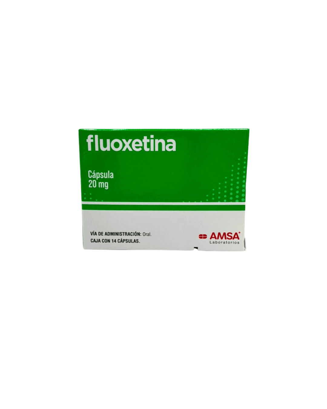 Fluoxetina 20 mg
