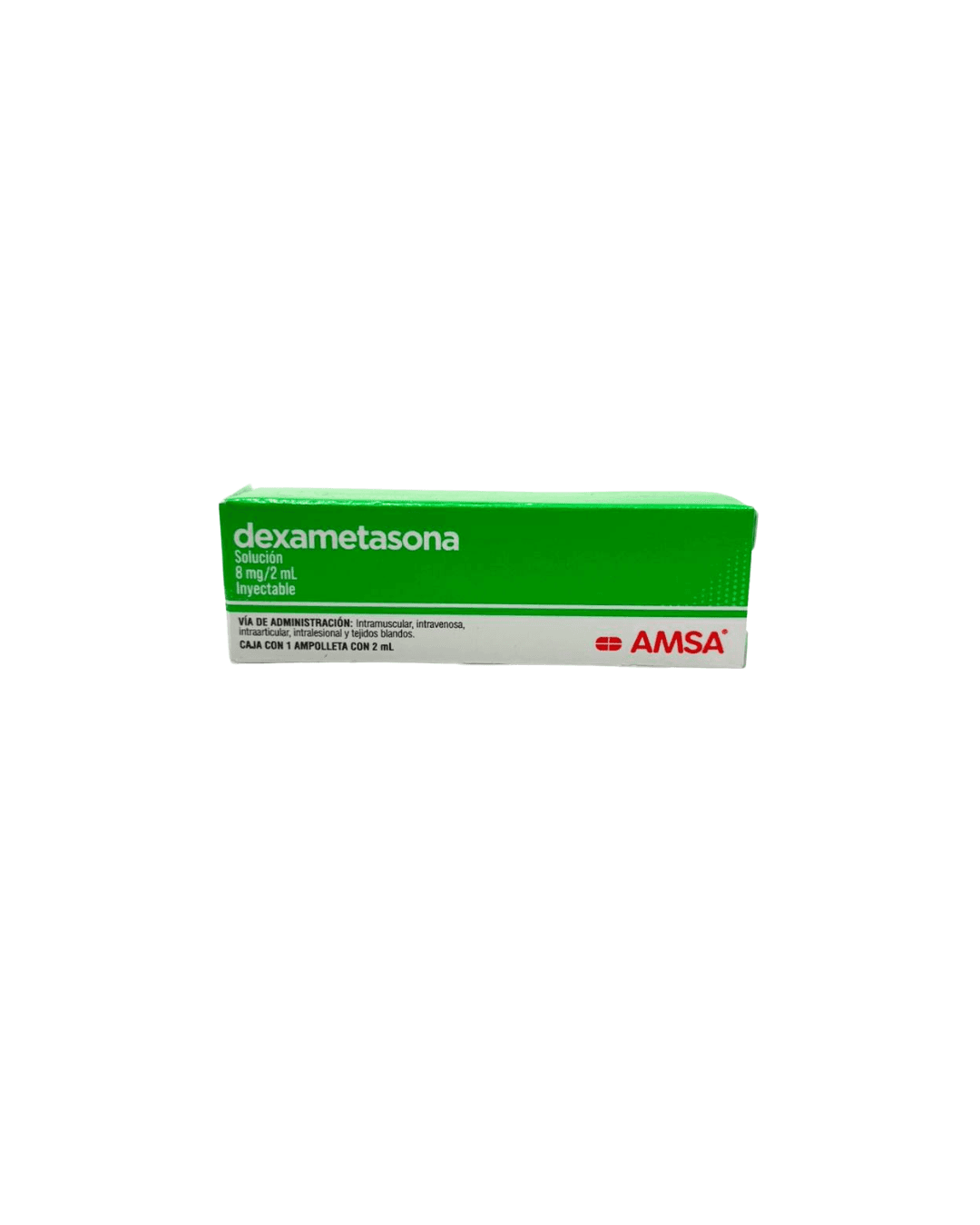 Dexametasona inyectable