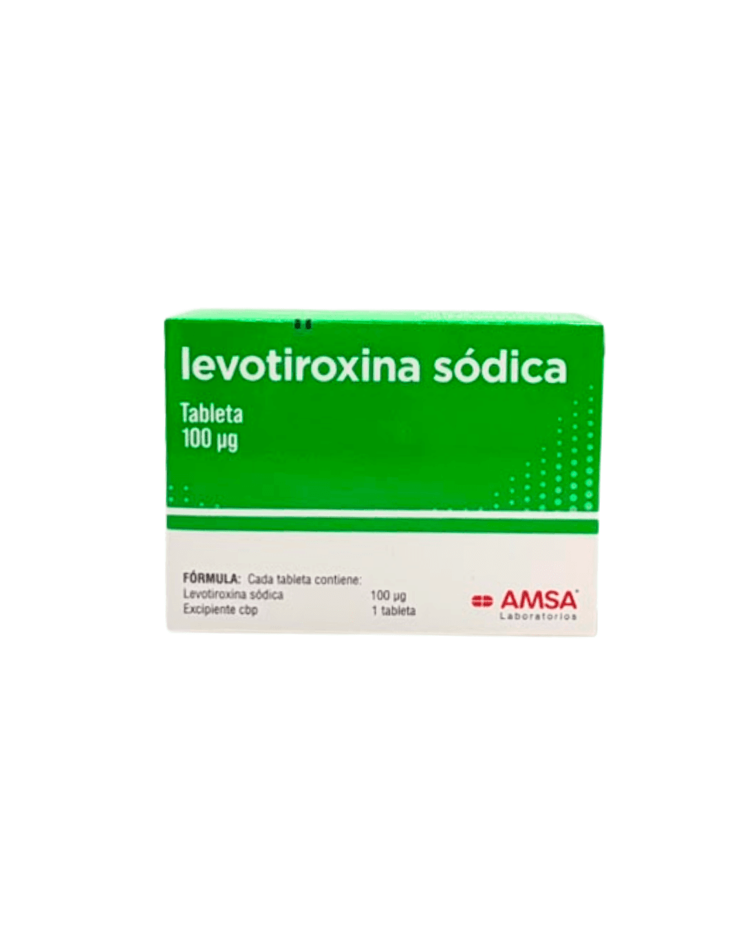 Levotiroxina sodica