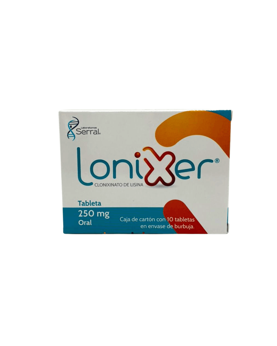 Lonixer de 250 mg