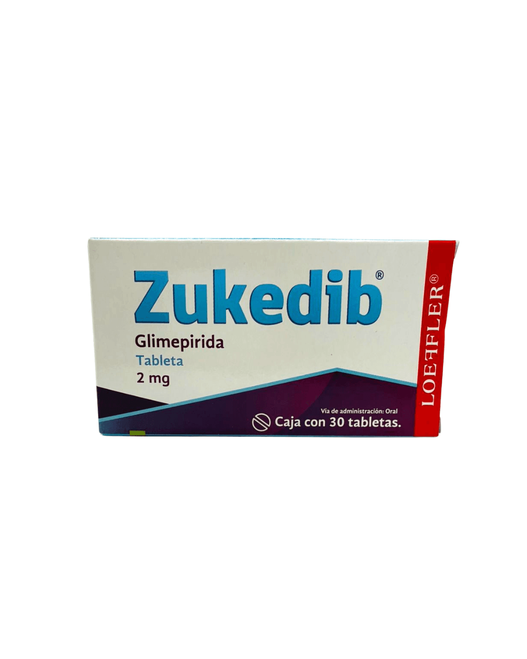Zukedid 2 mg