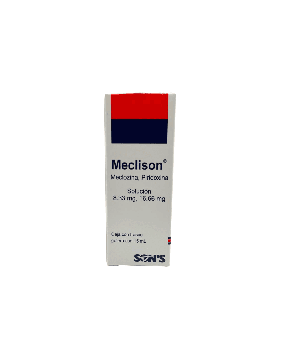Meclison gotas