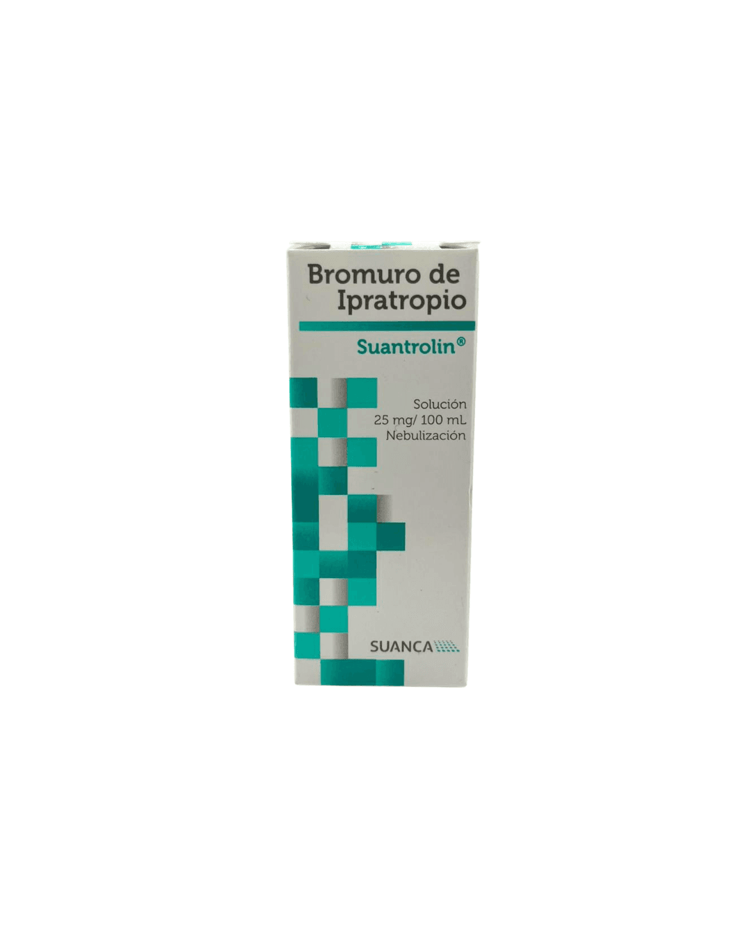 Bromuro de ipratropio
