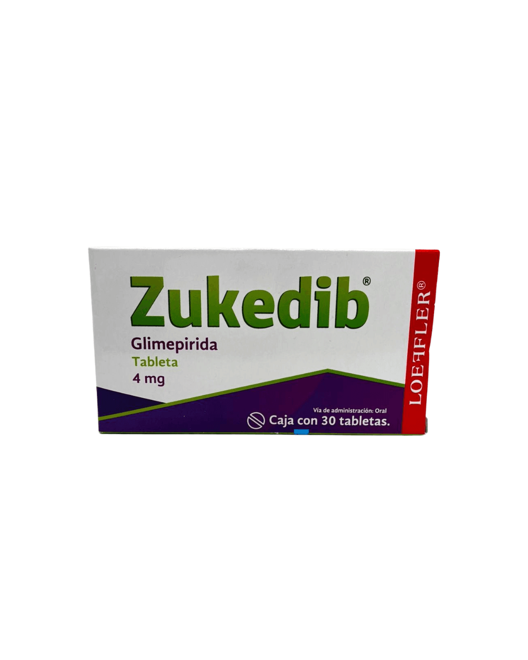 Zukedib 4 mg
