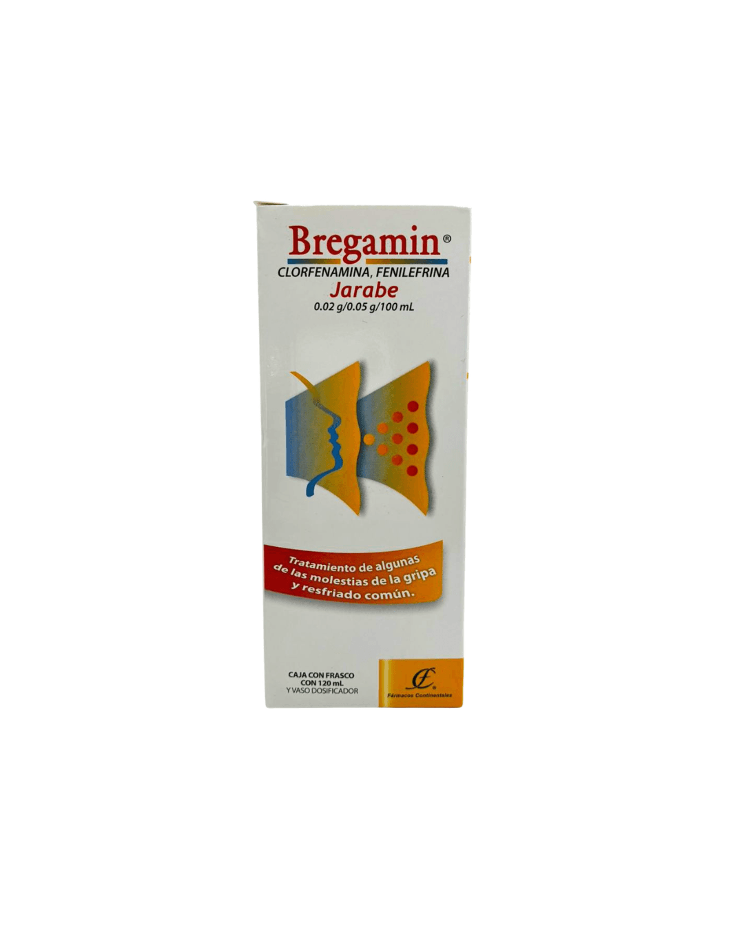 Bregamin jarabe