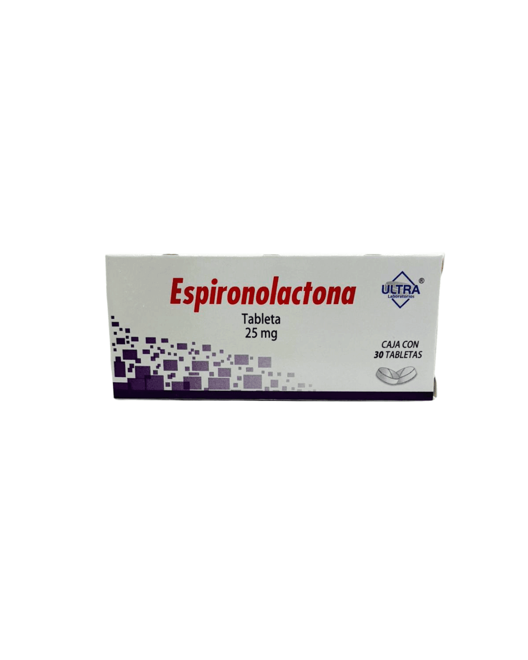 Espinolactona C/30