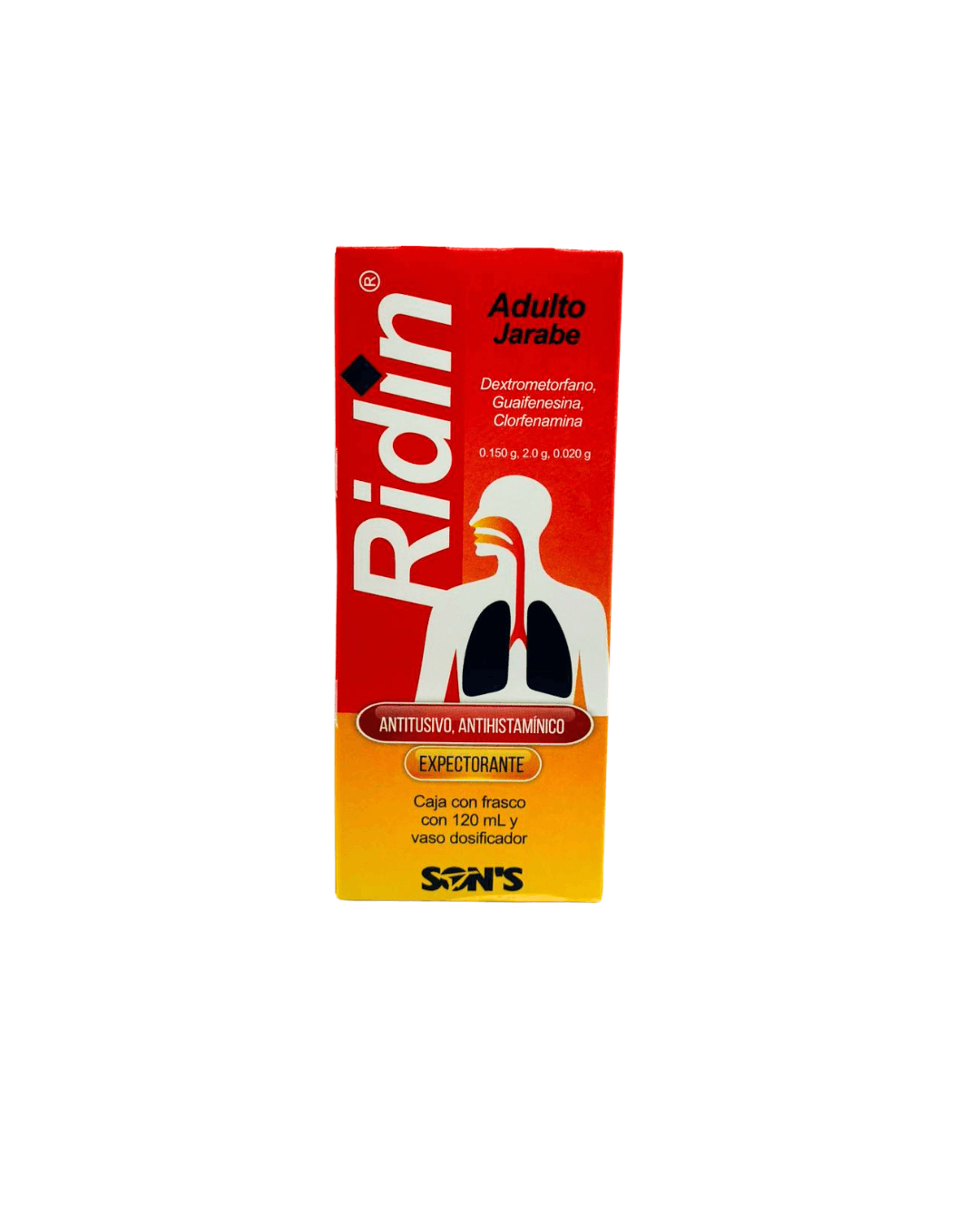 Ridin adulto