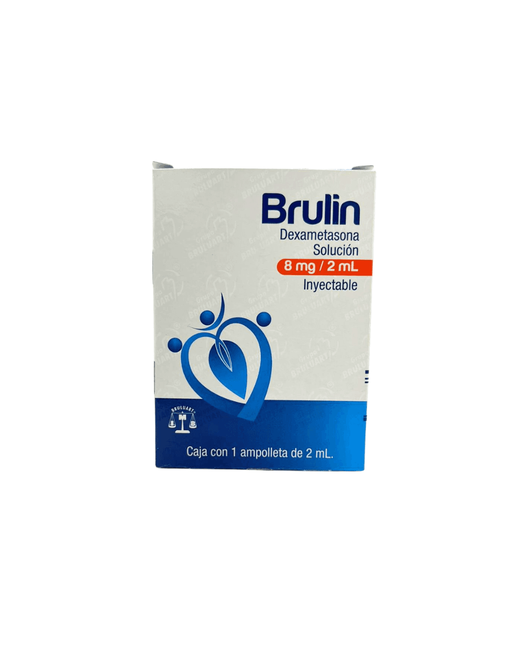 Brulin inyectable C/1