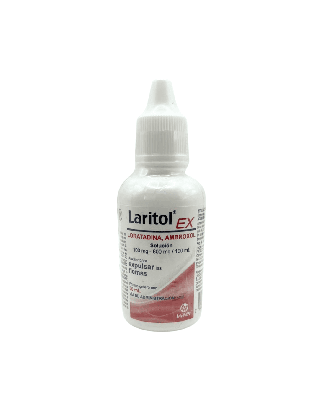 Laritol Ex gotas