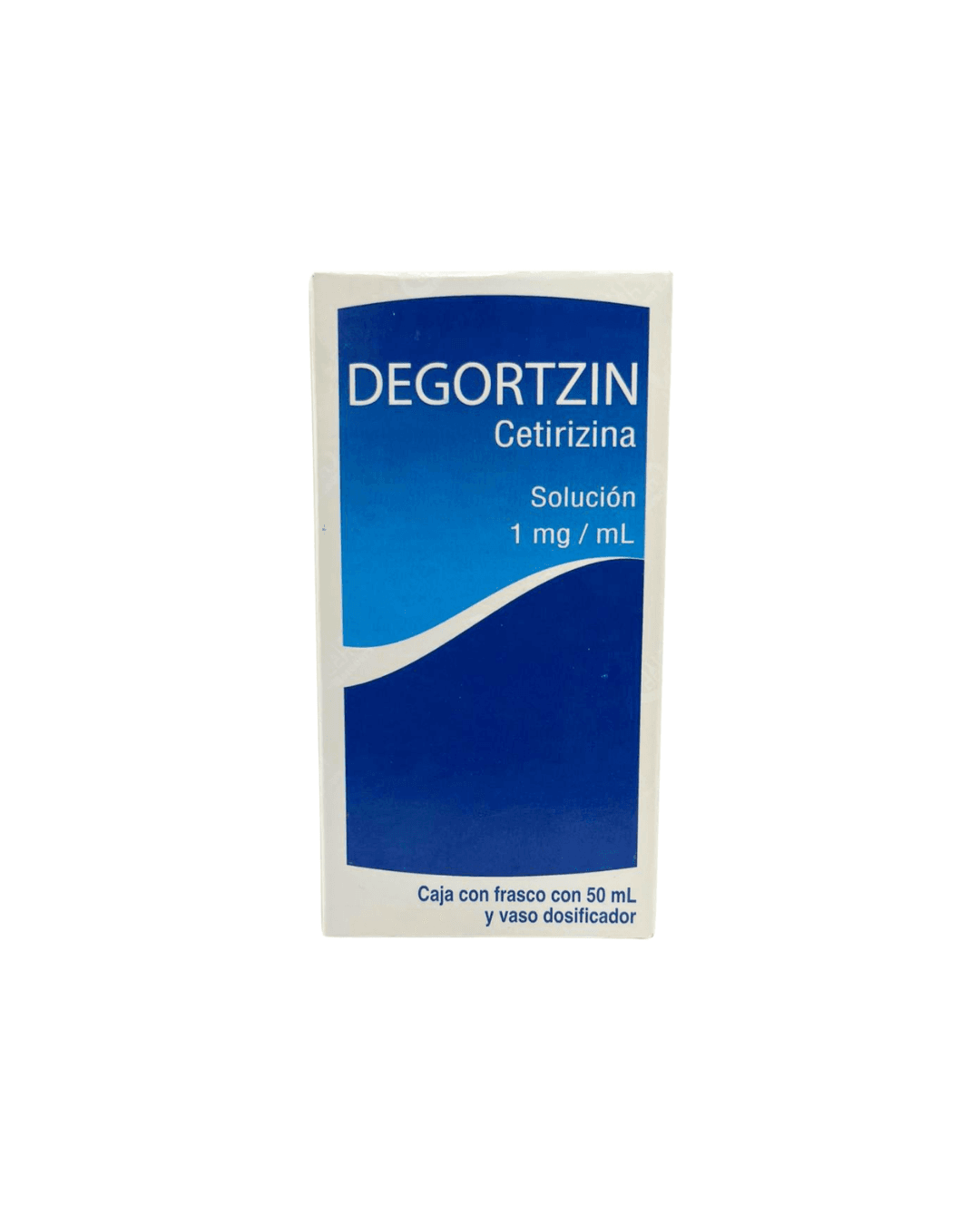 Degortzin suspensión
