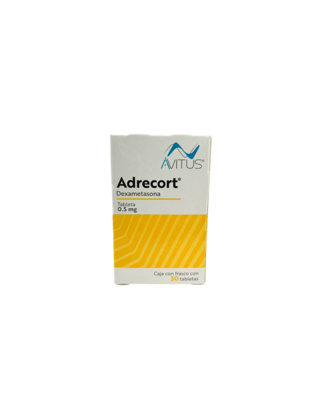 Adrecort de 0.5 mg