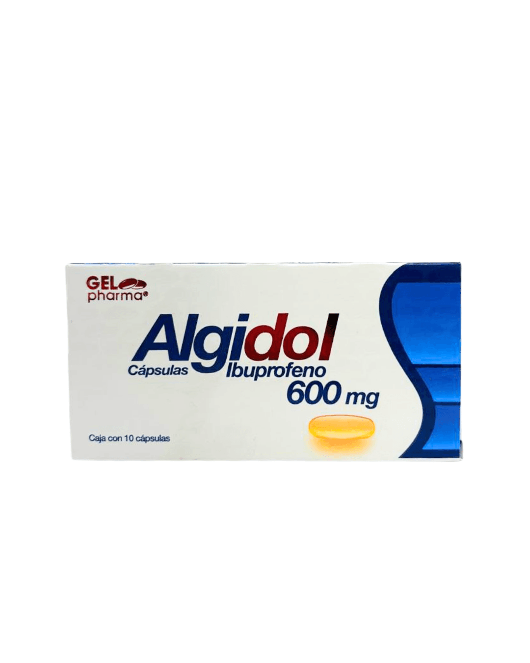 Algidol 600 mg