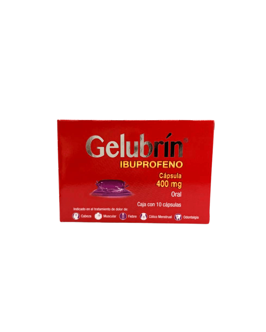 Gelubrin 400