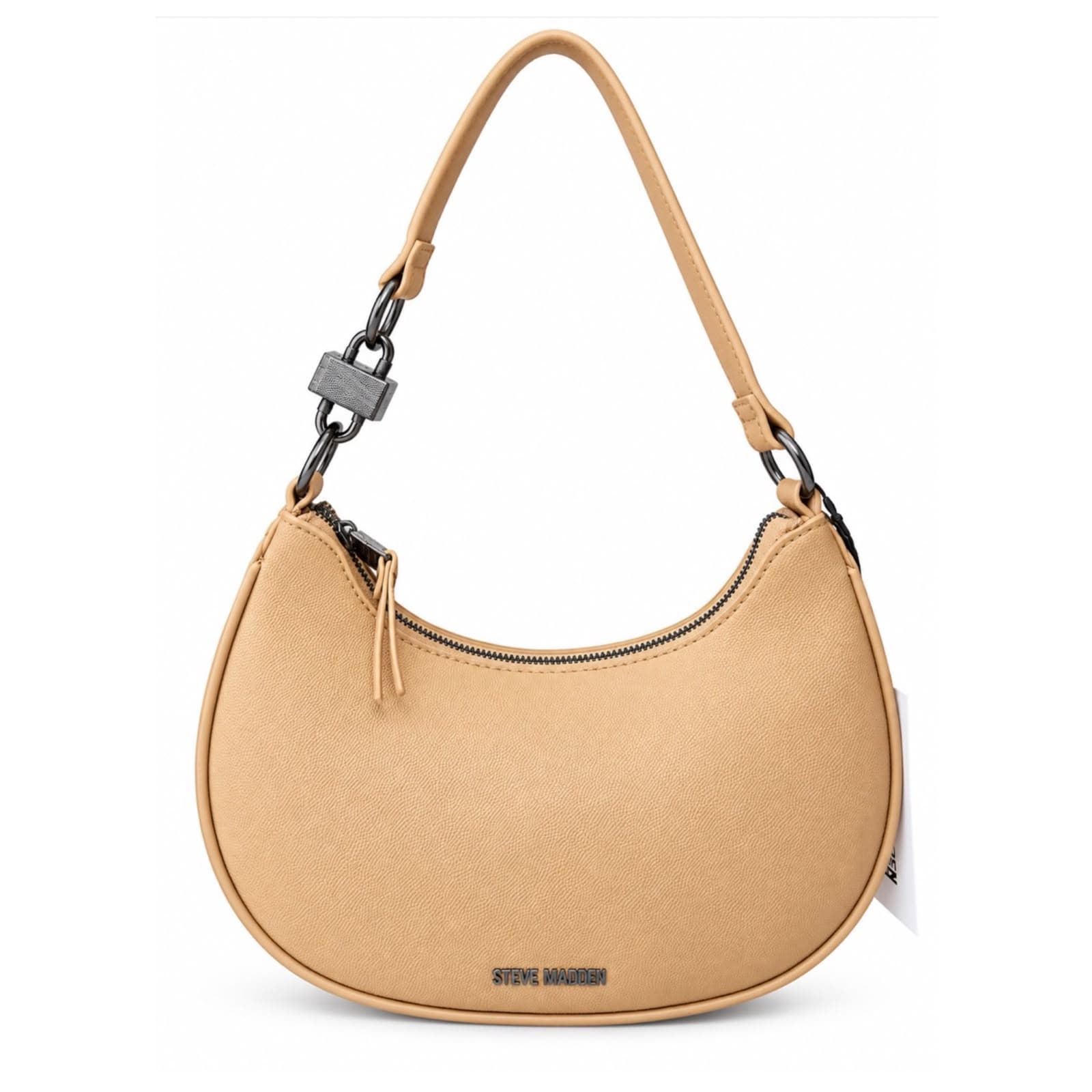 Bolsa Steve Madden Beige