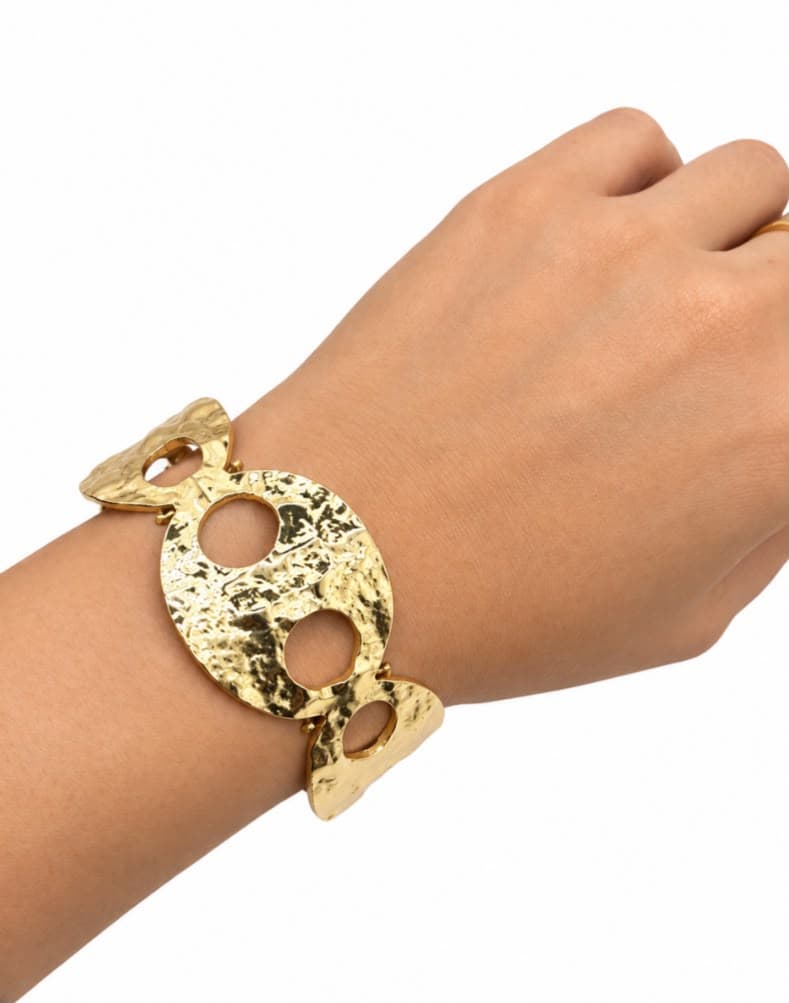 Brazalete Dorado