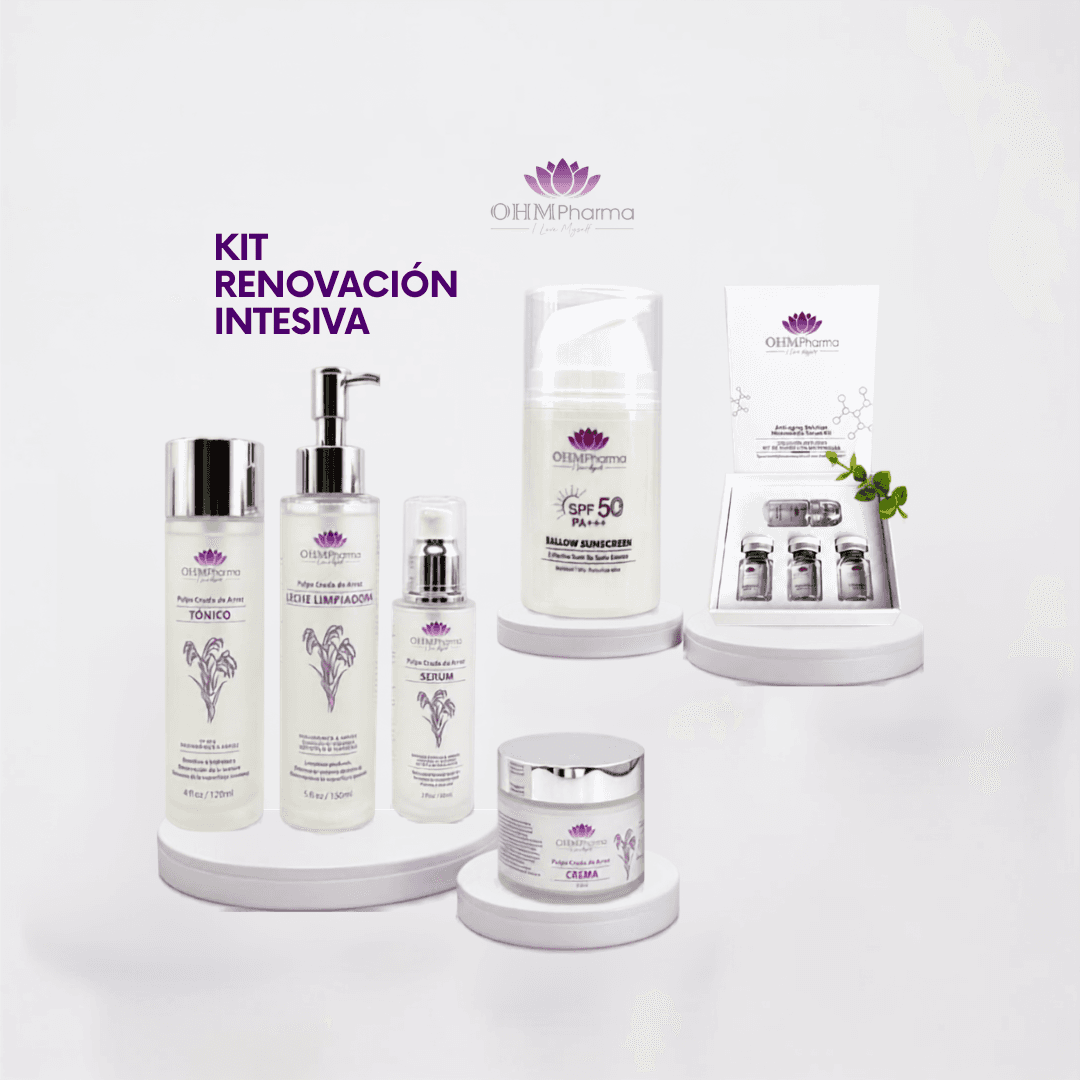 Kit Renovación Intensiva
