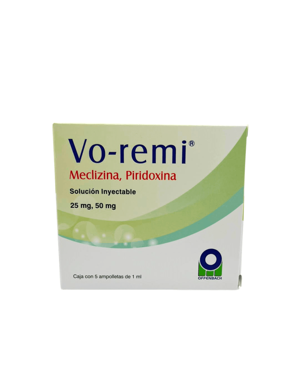 Vo-Remi inyectable