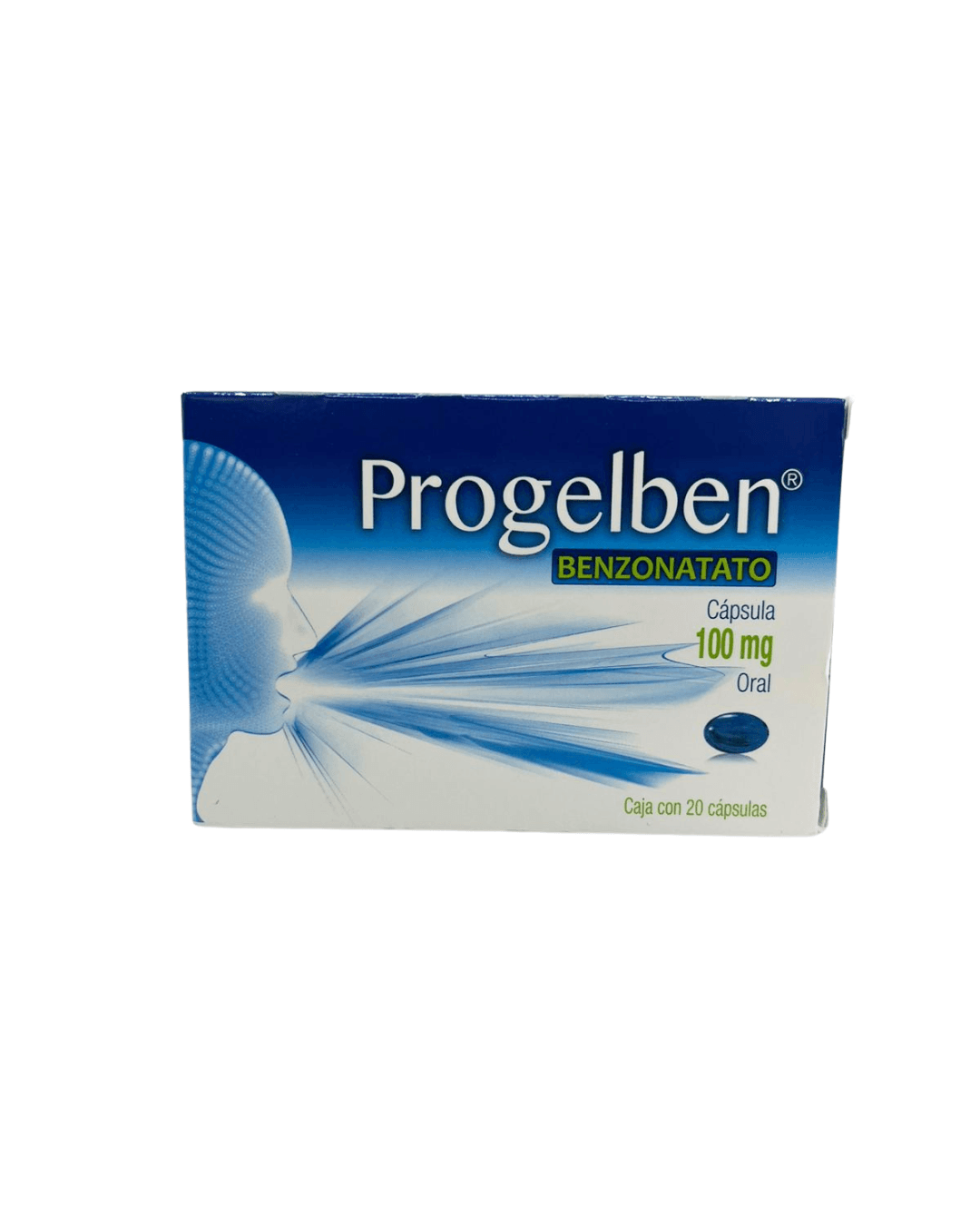 Progelben capsulas