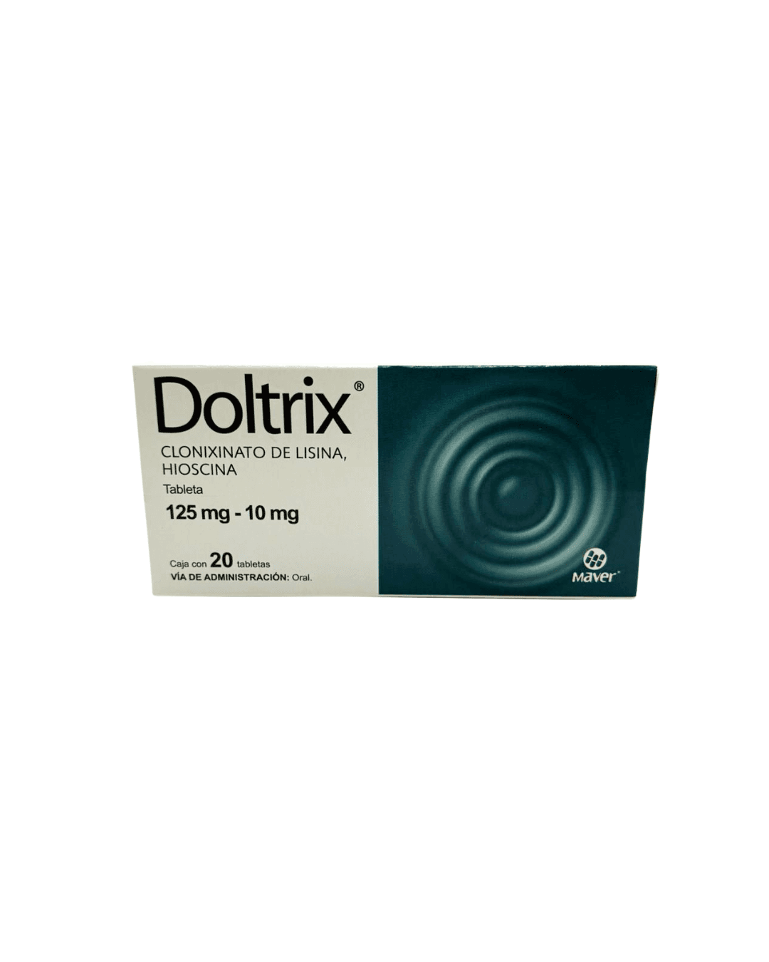 Doltrix de 125 mg