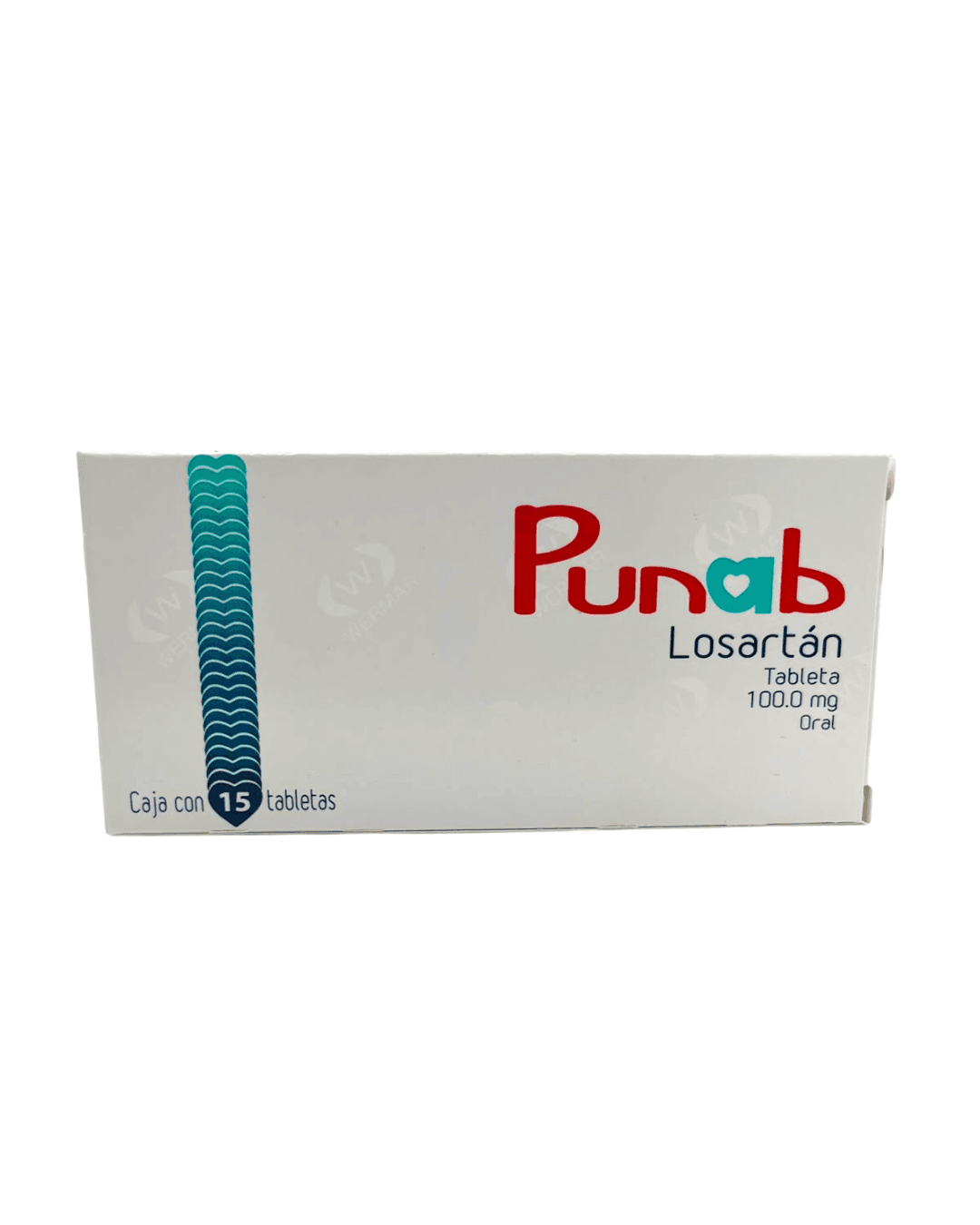 Punab 100 mg