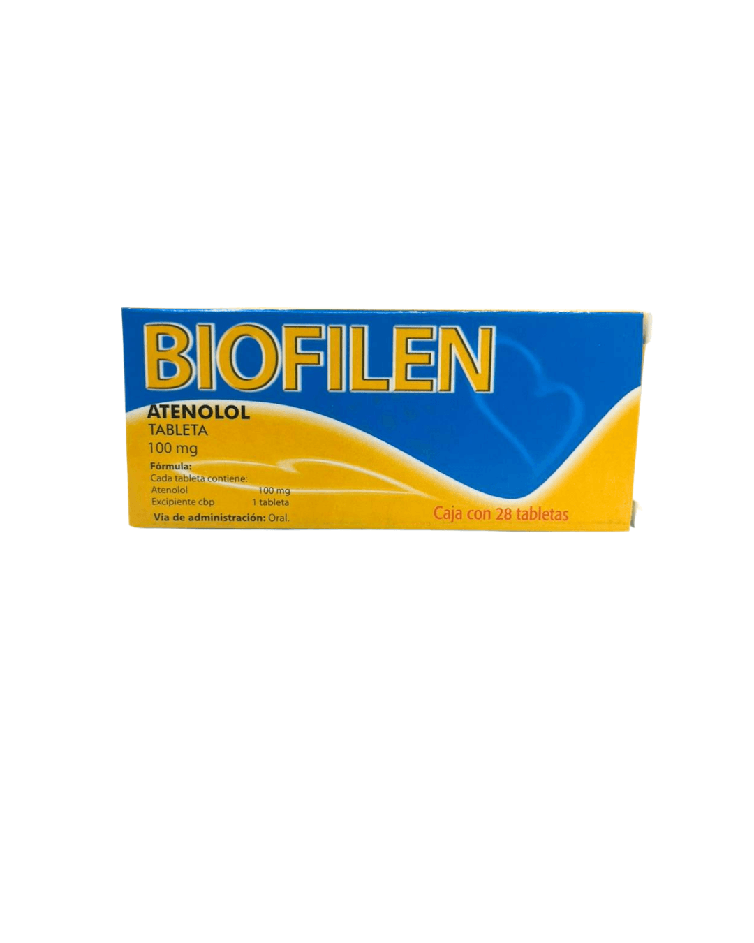 Biofilen de 100 mg