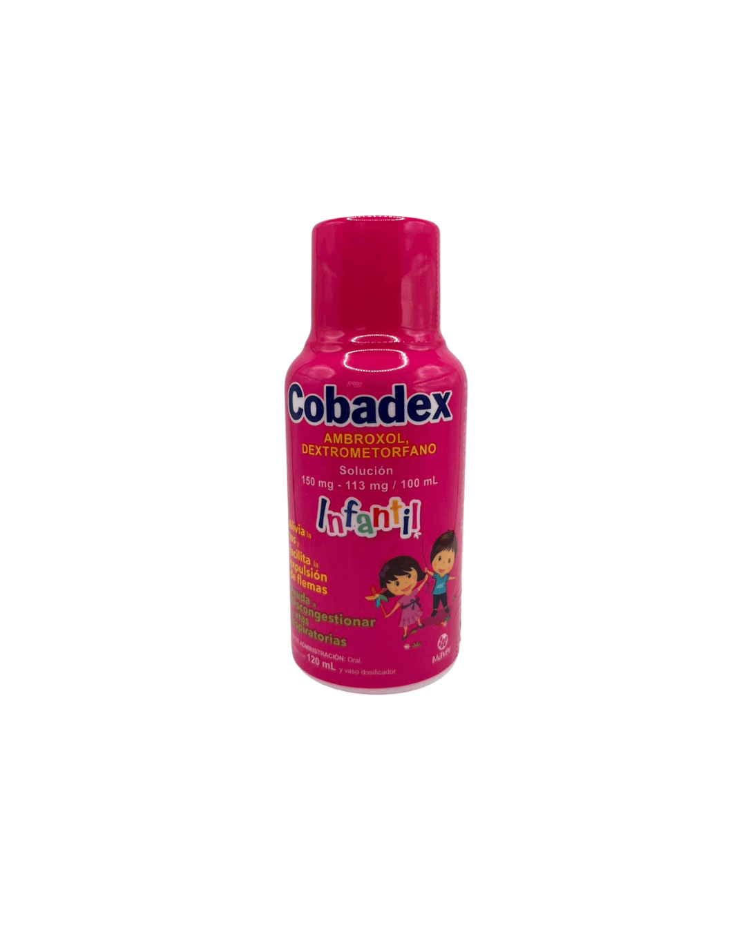 Cobadex solución infantil
