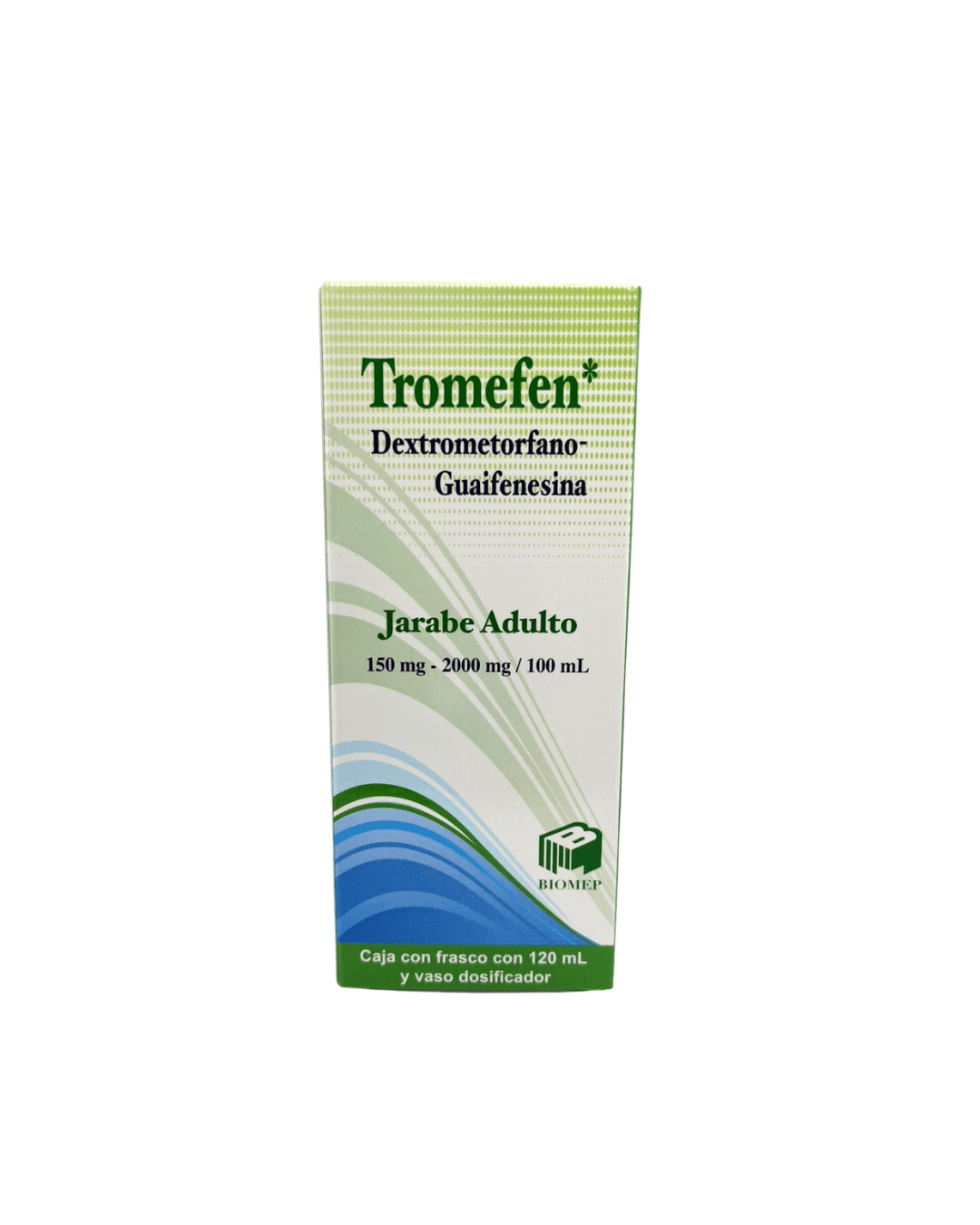 Tromefen adulto