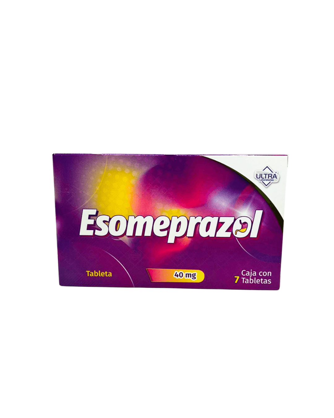 Esomeprazol C/7