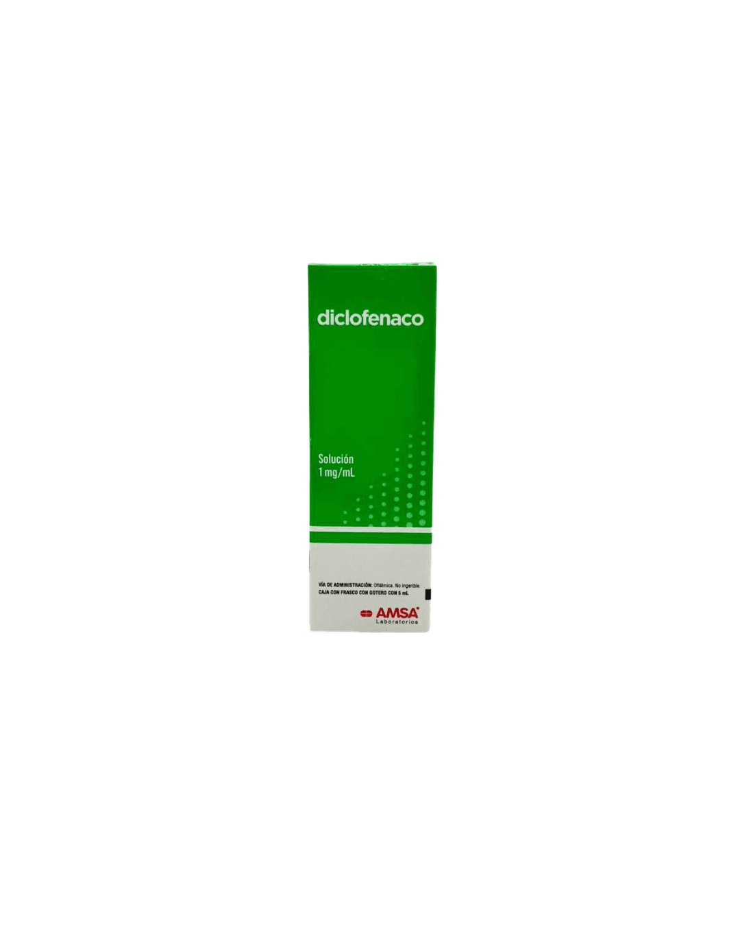 Diclofenaco gotas