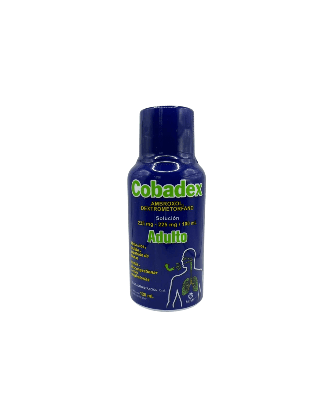 Cobadex solución adulto