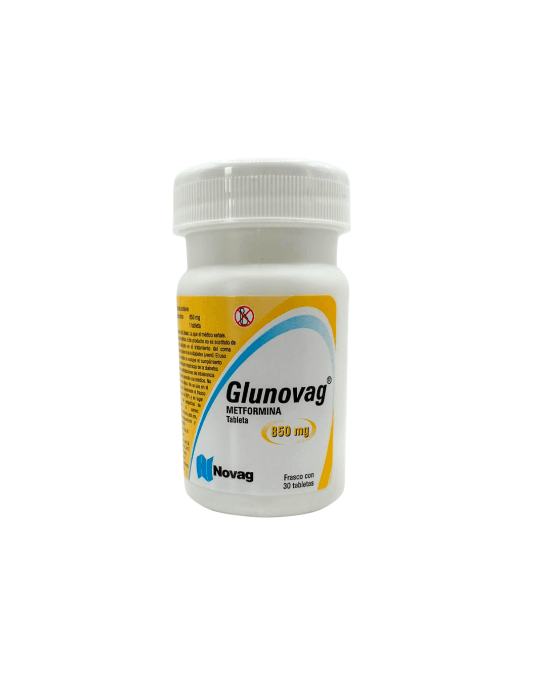 Glunovag 850 mg