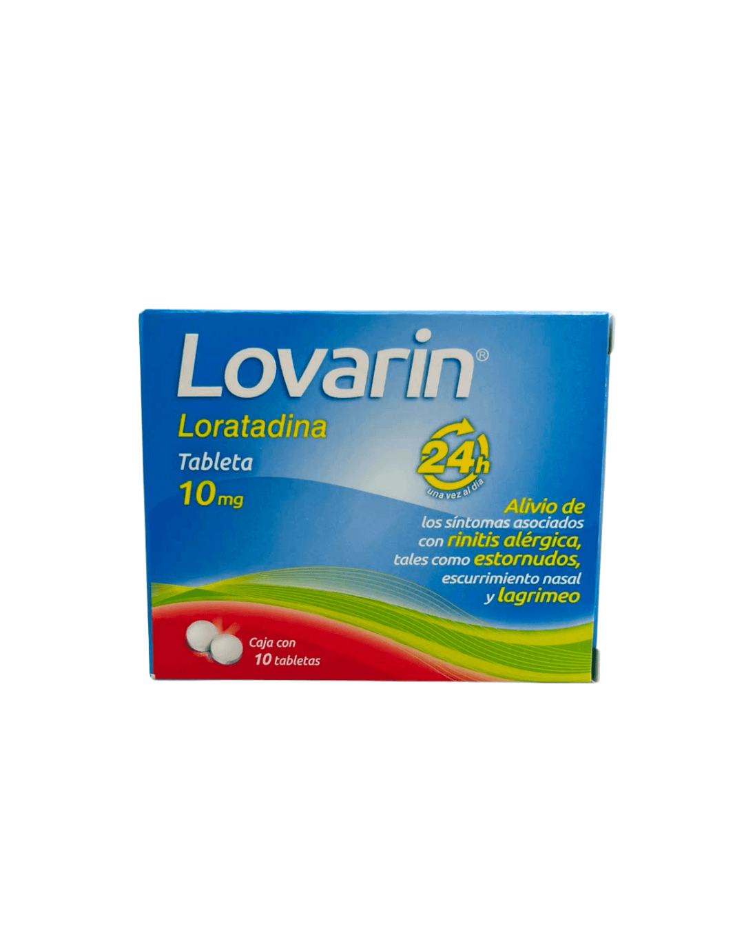 Lovarin tabletas