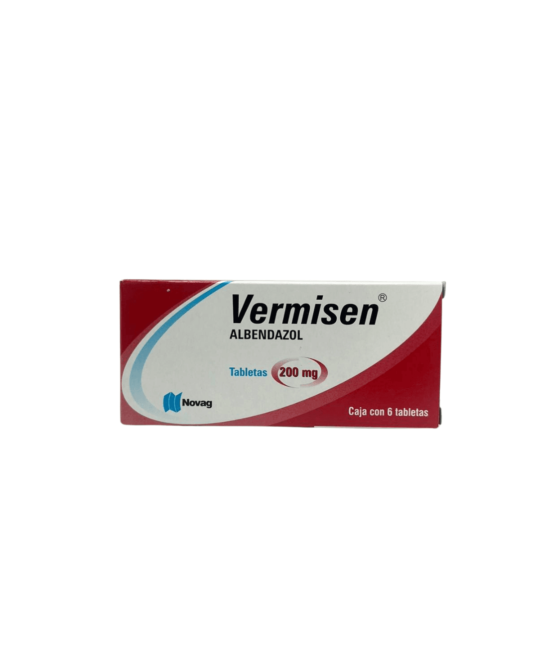 Vermisen de 200mg