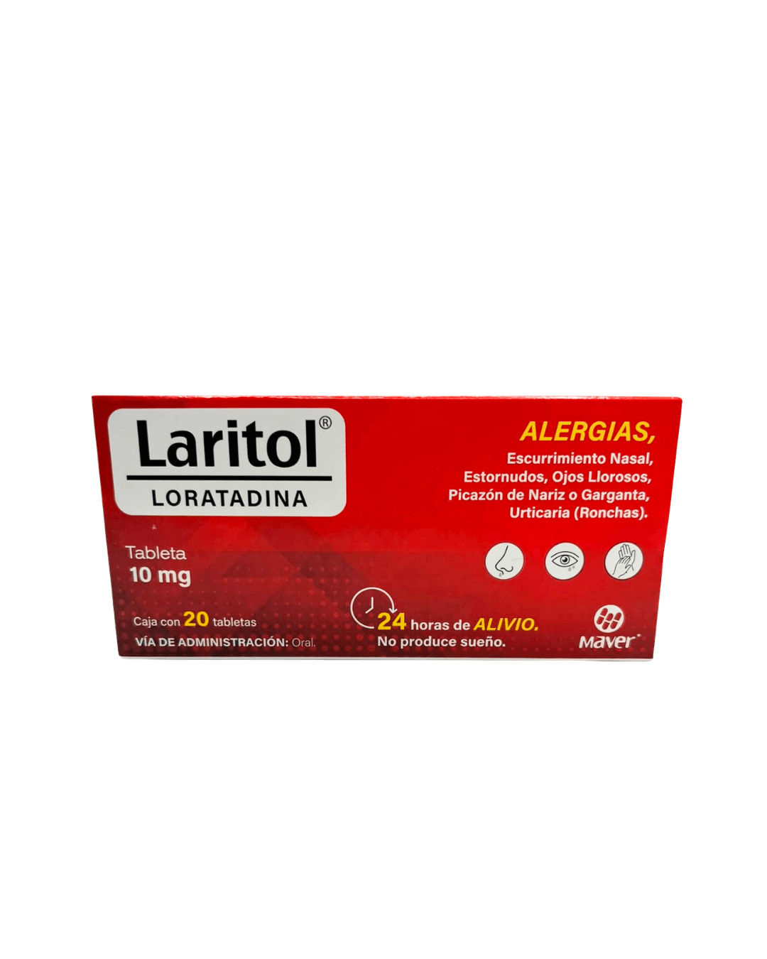 Laritol C/20