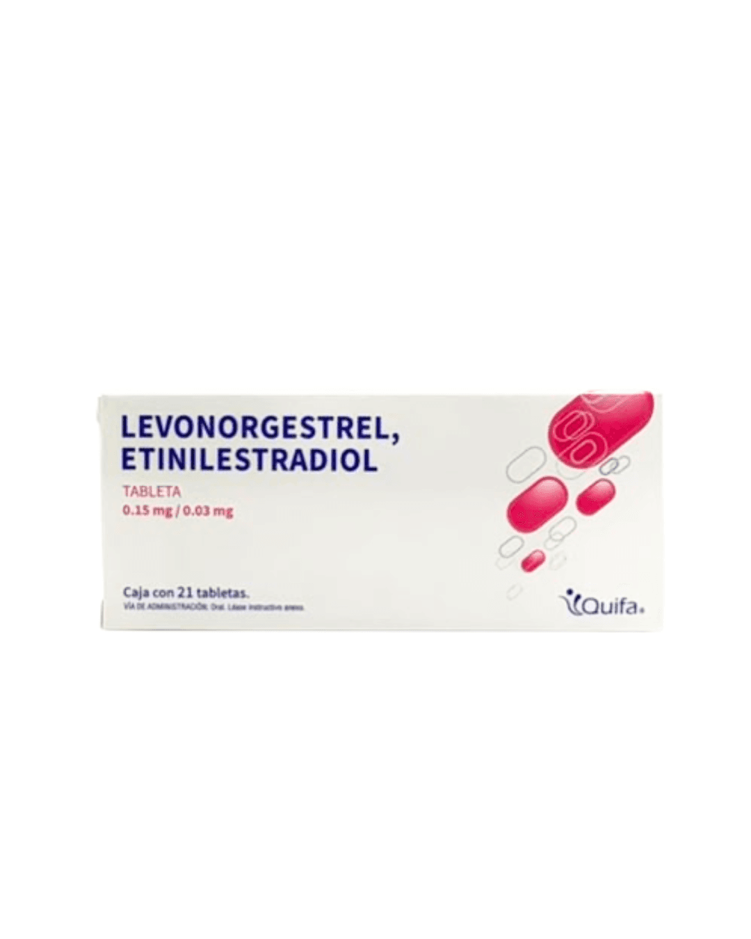 Levonorgetrel, Etinilestradiol C/21