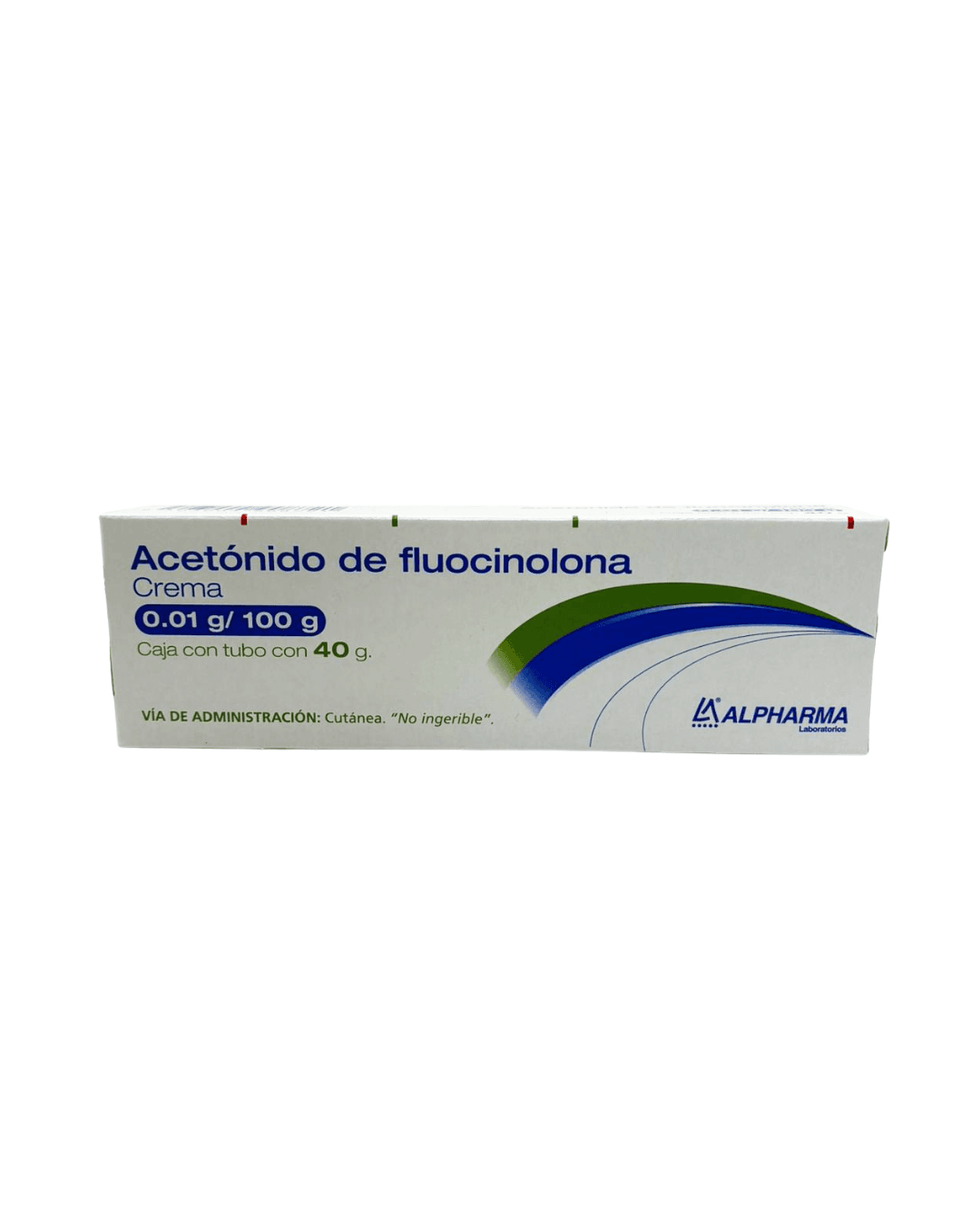 Acetonido de flucinolona (crema)