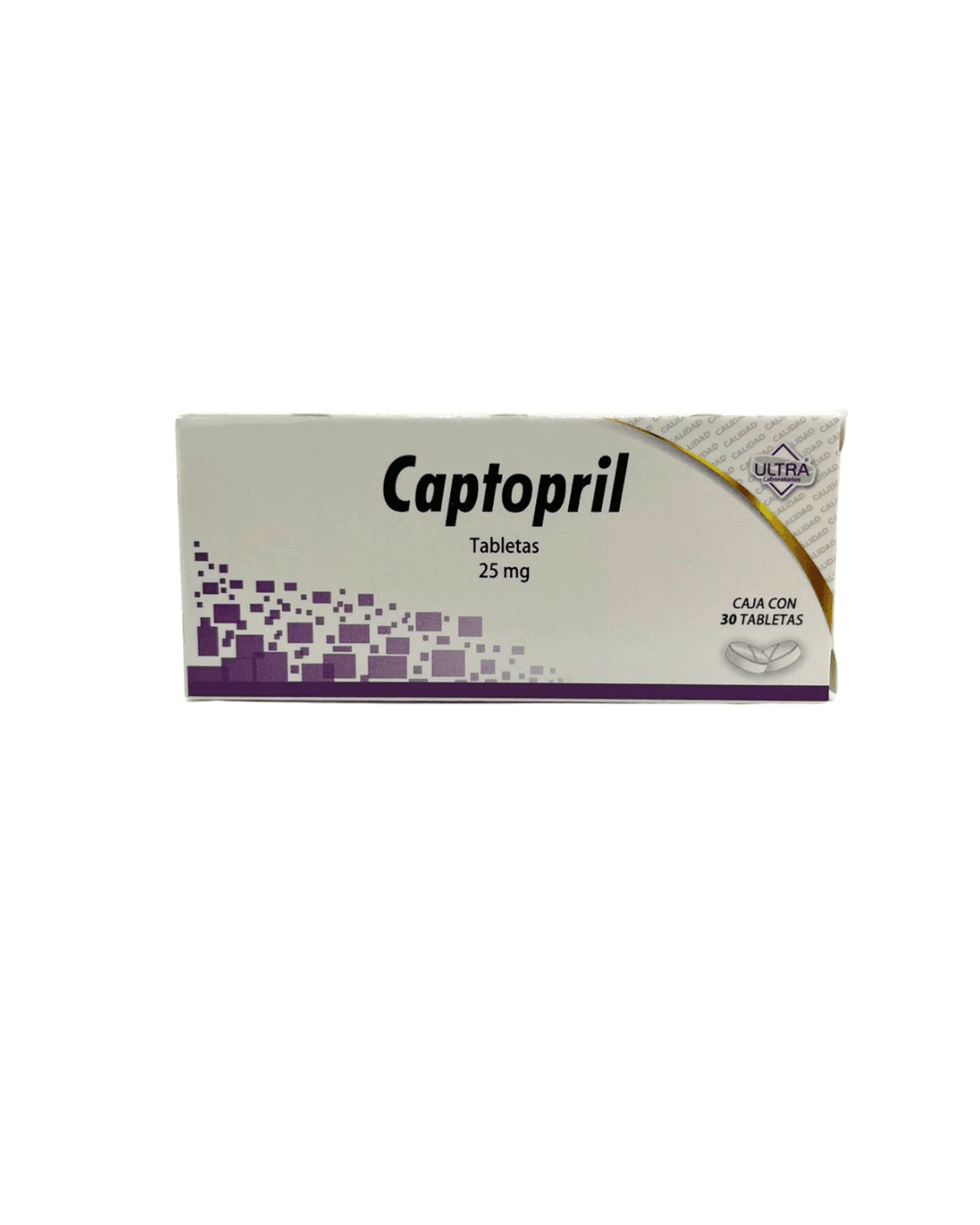 Captopril