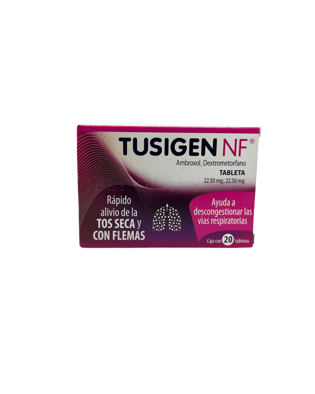 Tusigen NF tabletas