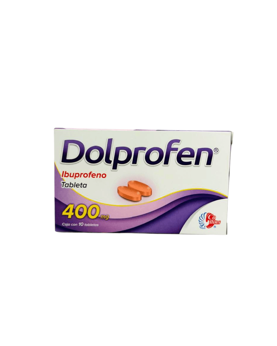 Dolprofen 400 mg