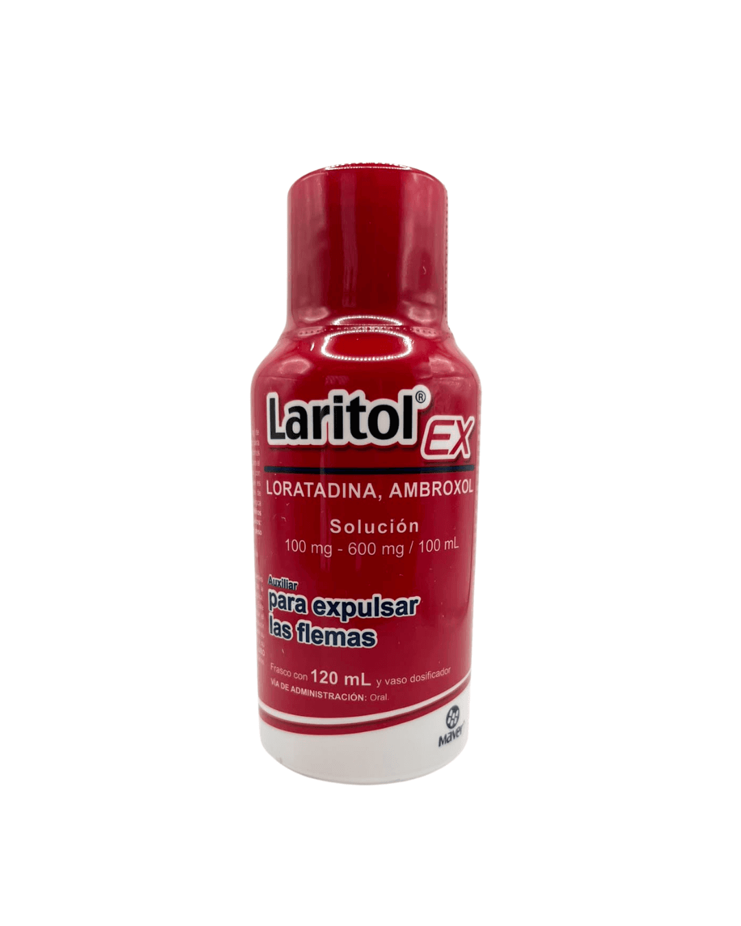 Laritol Ex solución